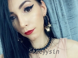 Stacyysin