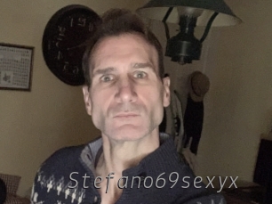 Stefano69sexyx