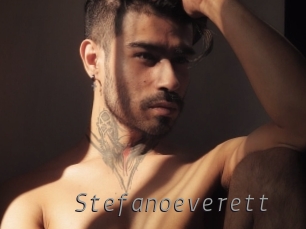 Stefanoeverett