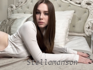 Stellamanson