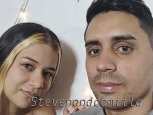 Stevenandcamiila