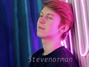 Stevenorman