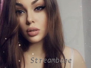 Streambabe