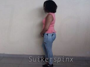 Suikerspinx