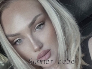 Summer_babe