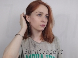 Sunnivagalt