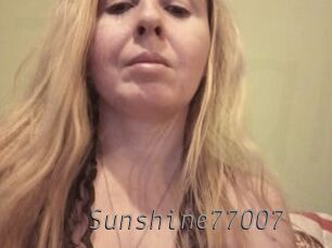 Sunshine77007