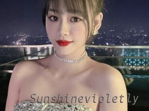 Sunshinevioletly