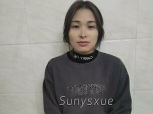 Sunysxue