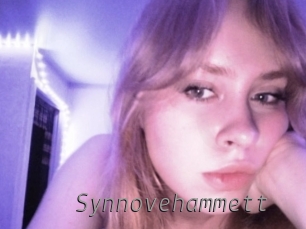 Synnovehammett