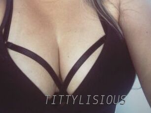 TITTYLISIOUS