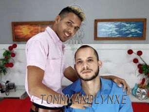 TOMMYANDLYNXE