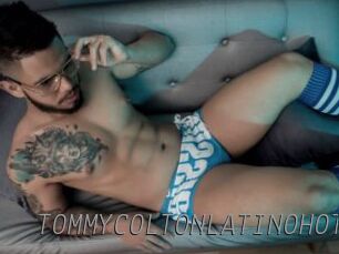 TOMMYCOLTONLATINOHOT