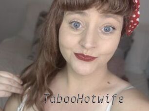 TabooHotwife