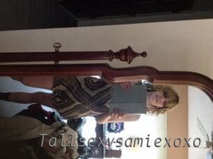 Tallsexysamiexoxo