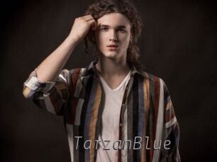 TarzanBlue