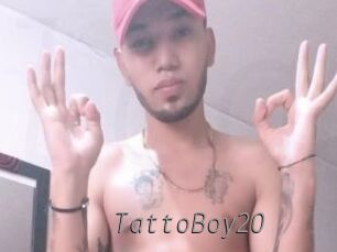 TattoBoy20