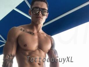 TattoedGuyXL