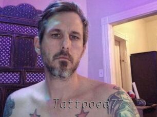 Tattooed77