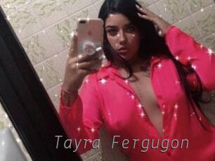 Tayra_Fergugon
