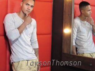 TaysonThomson