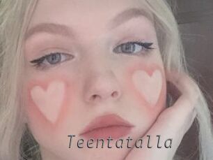 Teentatalla