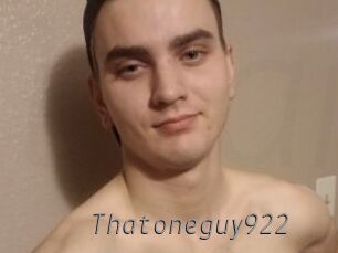 Thatoneguy922