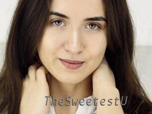 TheSweetestU
