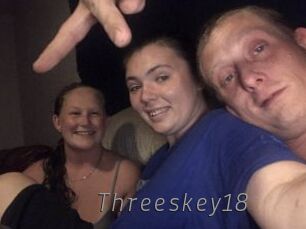 Threeskey18