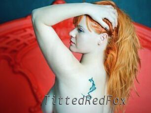 TittedRedFox