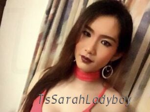 TsSarahLadyboy