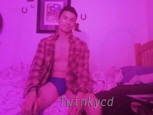 Twinkycd