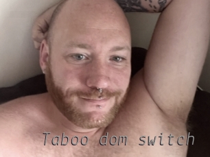 Taboo_dom_switch