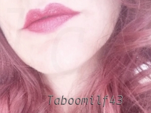 Taboomilf43