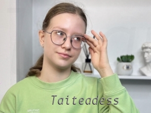 Taiteadess