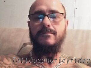 Tattooedharleyrider