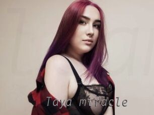 Taya_miracle