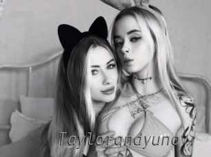 Taylorandyuno