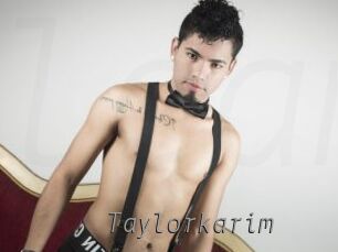 Taylorkarim