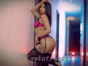 Taylorrosett