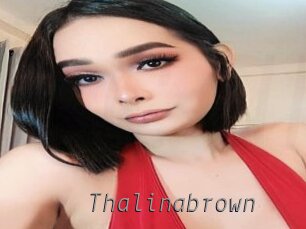 Thalinabrown