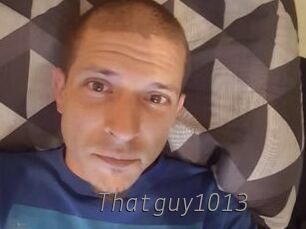 Thatguy1013