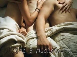 The_3_musketeers