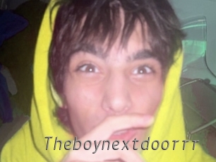 Theboynextdoorrr