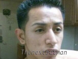 Thenextbatman