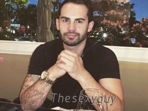 Thesexyguy