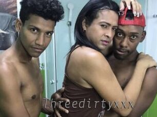 Threedirtyxxx