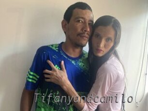 Tifanyandcamilo