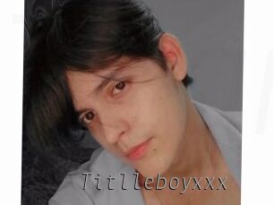 Titlleboyxxx