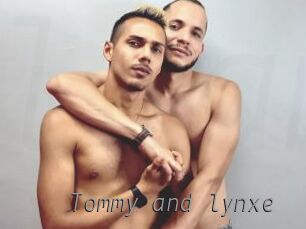 Tommy_and_lynxe